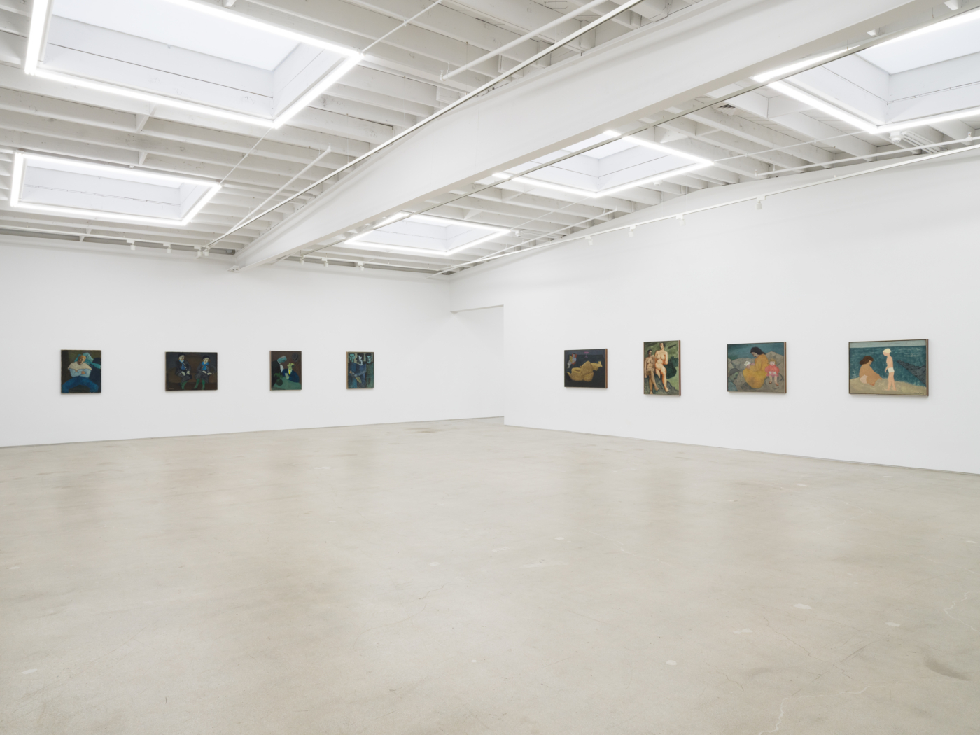 View #2, Milton Avery LA 2026