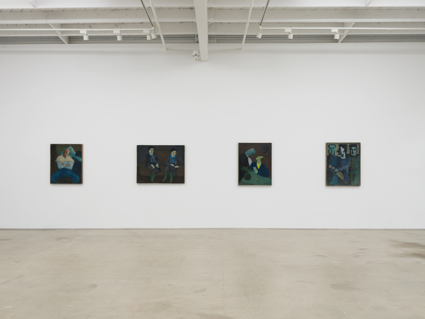 View #3, Milton Avery LA 2026