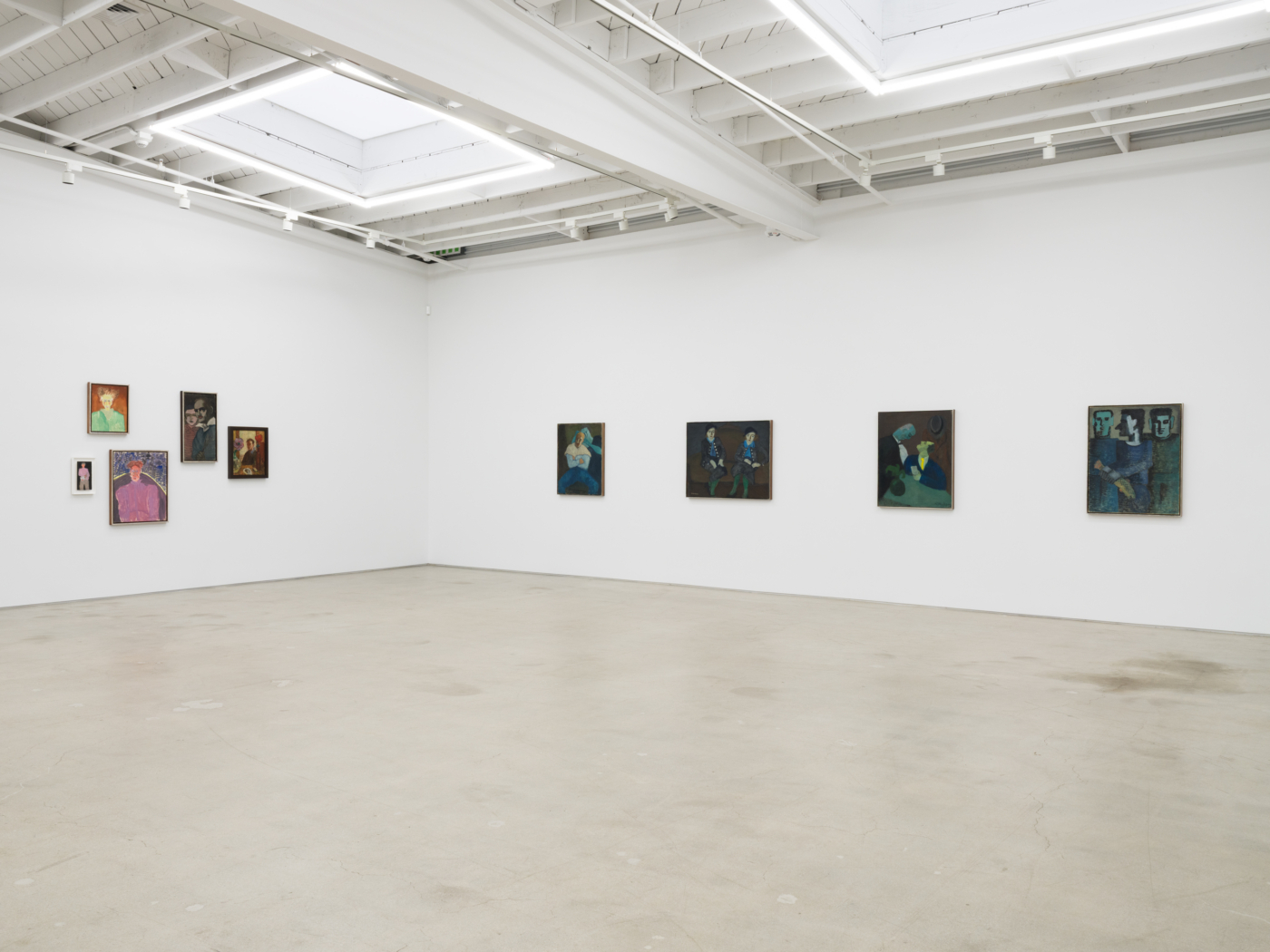 View #4, Milton Avery LA 2026