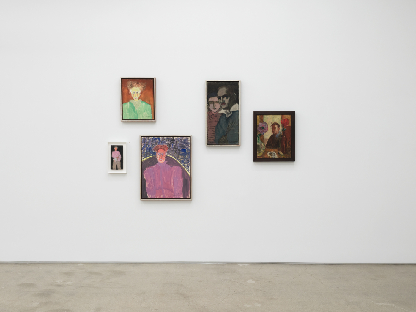 View #5, Milton Avery LA 2026