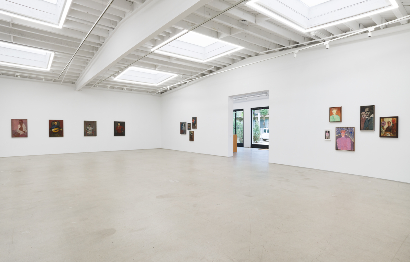 View #6, Milton Avery LA 2026