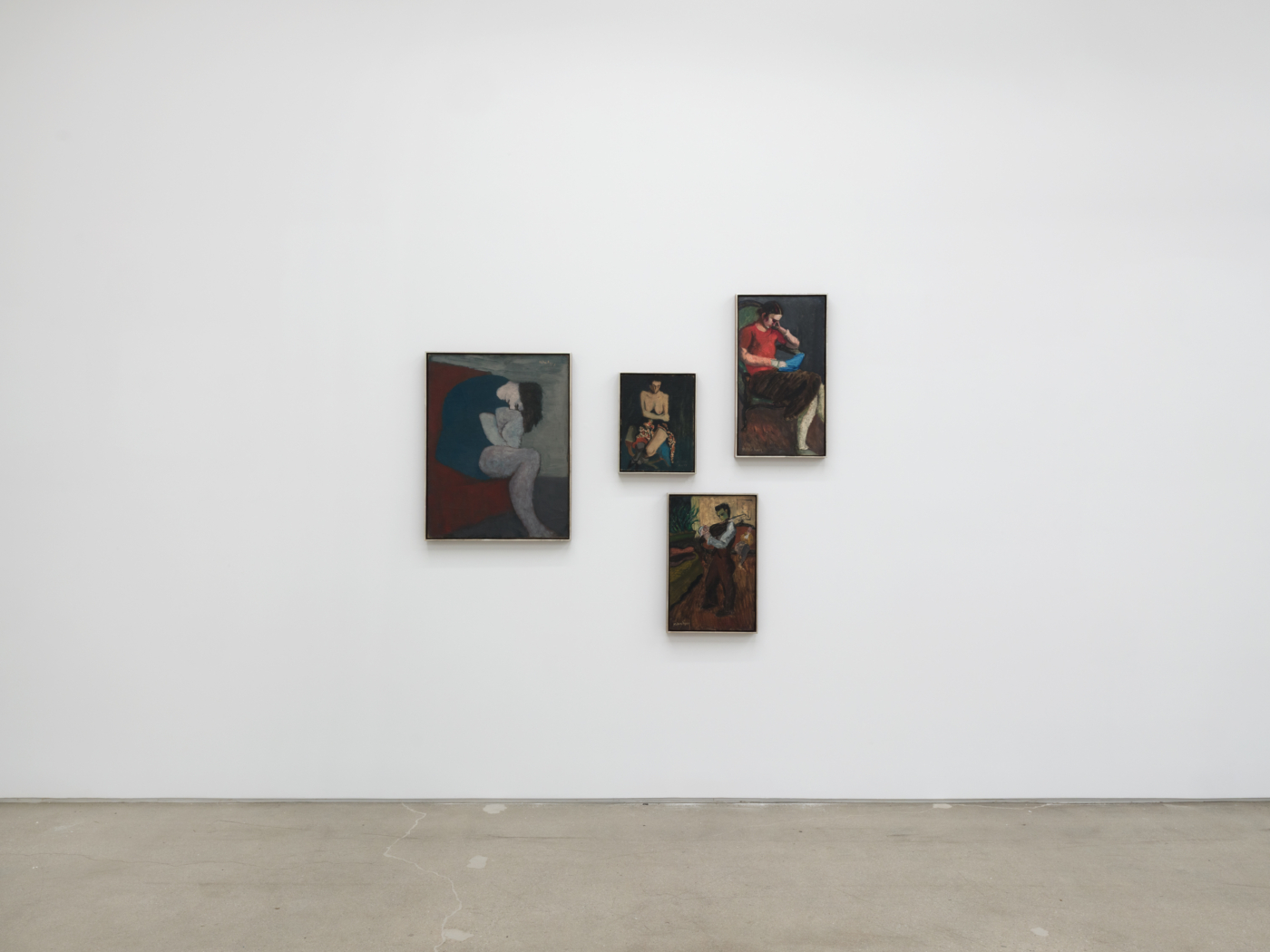 View #7, Milton Avery LA 2026