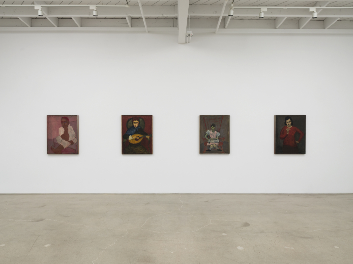 View #8, Milton Avery LA 2026