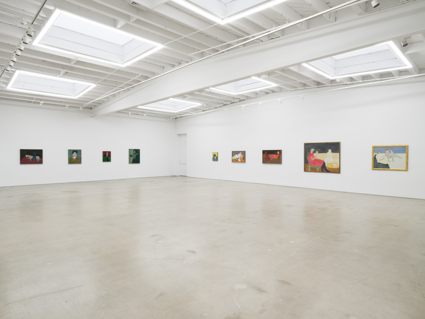 View #13, Milton Avery LA 2026