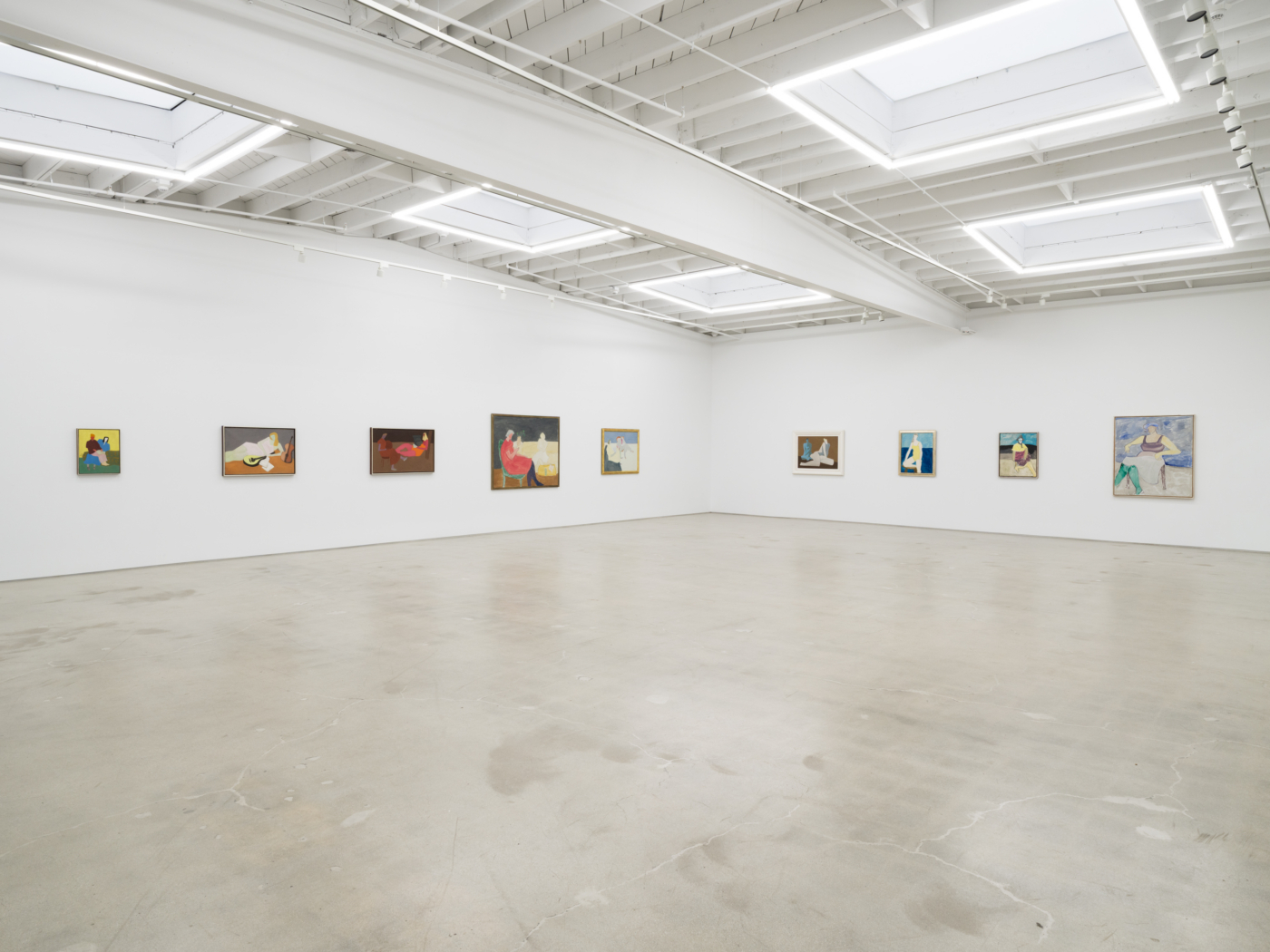 View #15, Milton Avery LA 2026