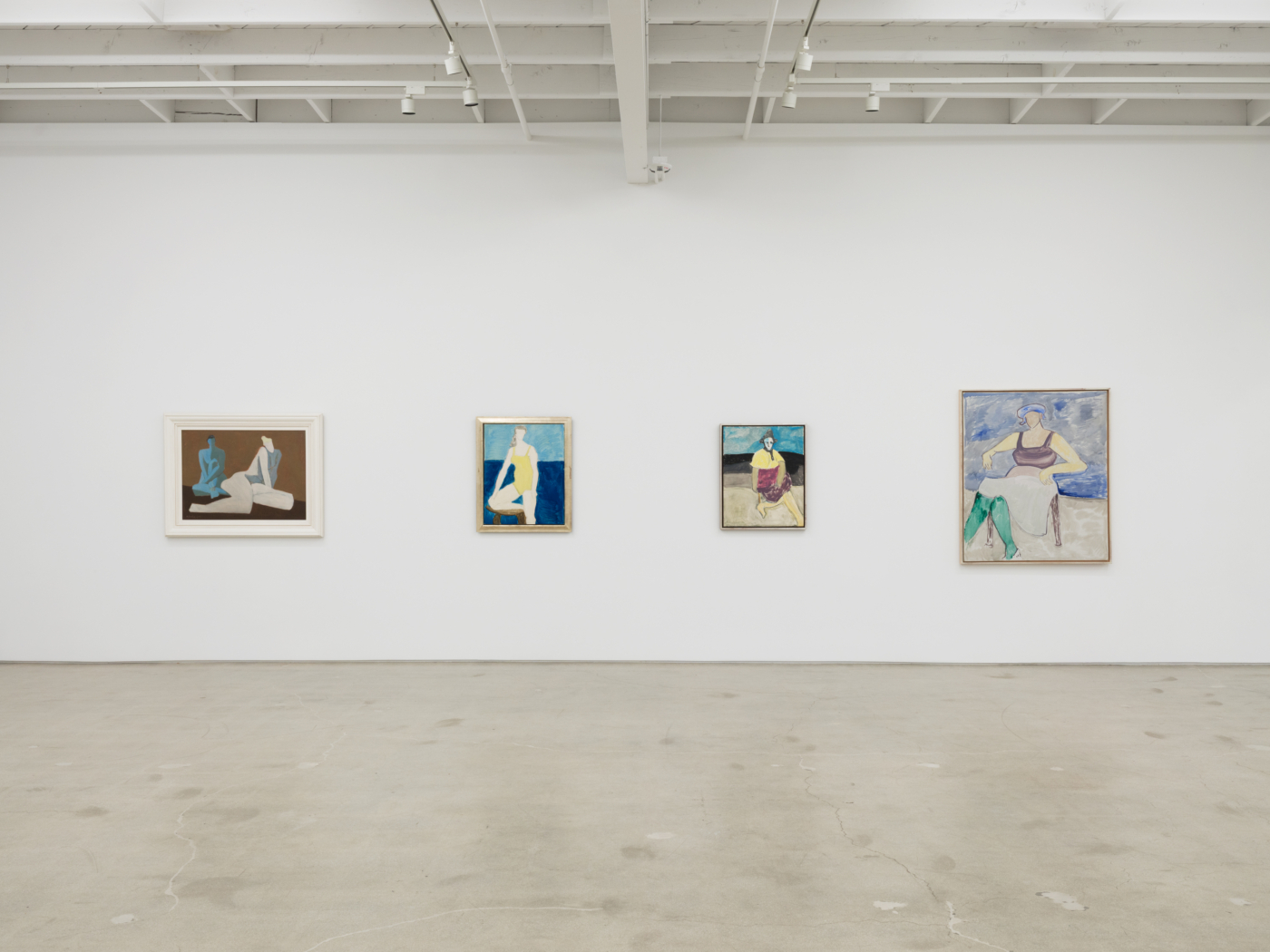 View #16, Milton Avery LA 2026