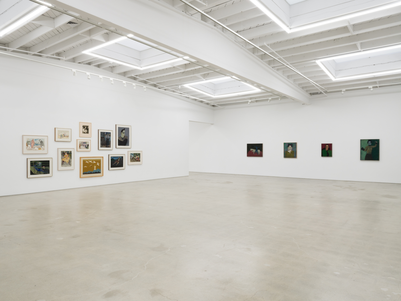 View #11, Milton Avery LA 2026