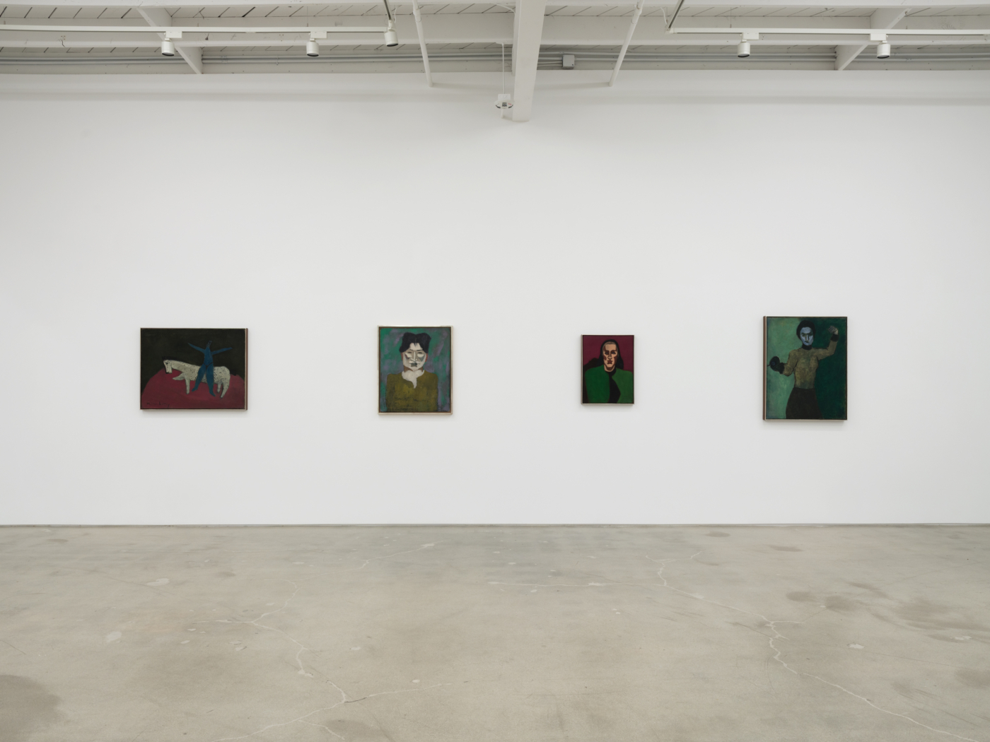 View #12, Milton Avery LA 2026
