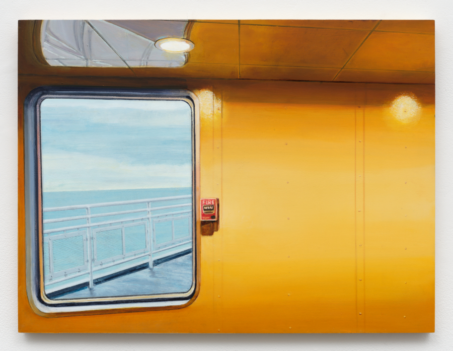 Dike Blair in conversation with Noami Fry