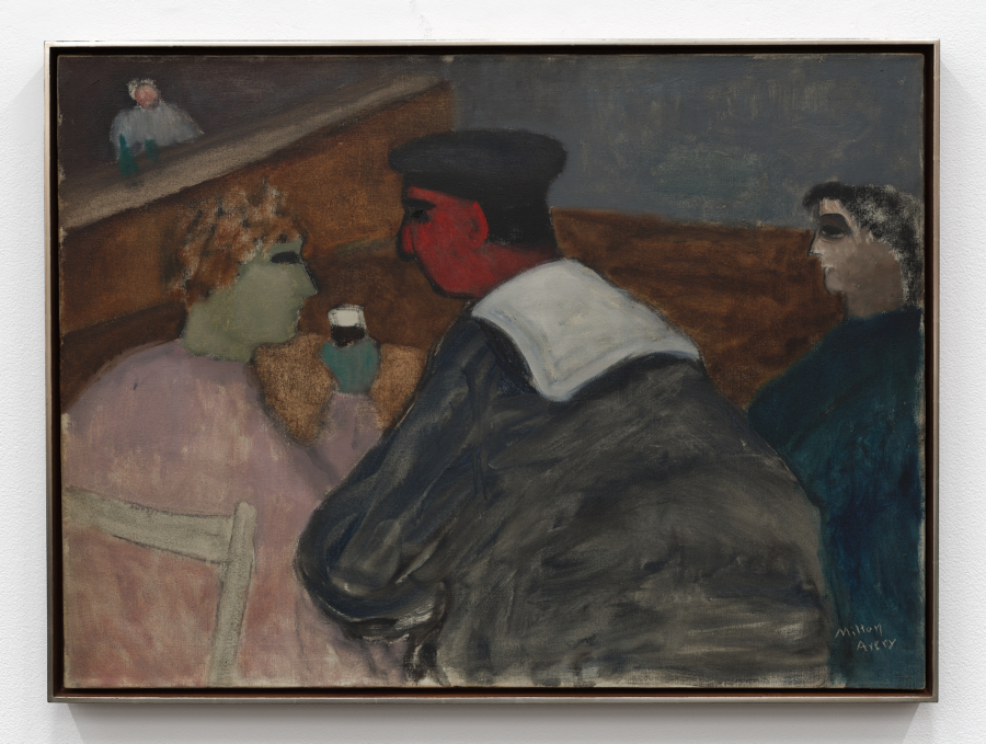 A Conversation on Milton Avery at Karma Los Angeles