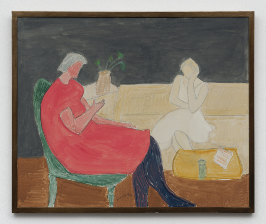 A Conversation on Milton Avery at Karma Los Angeles