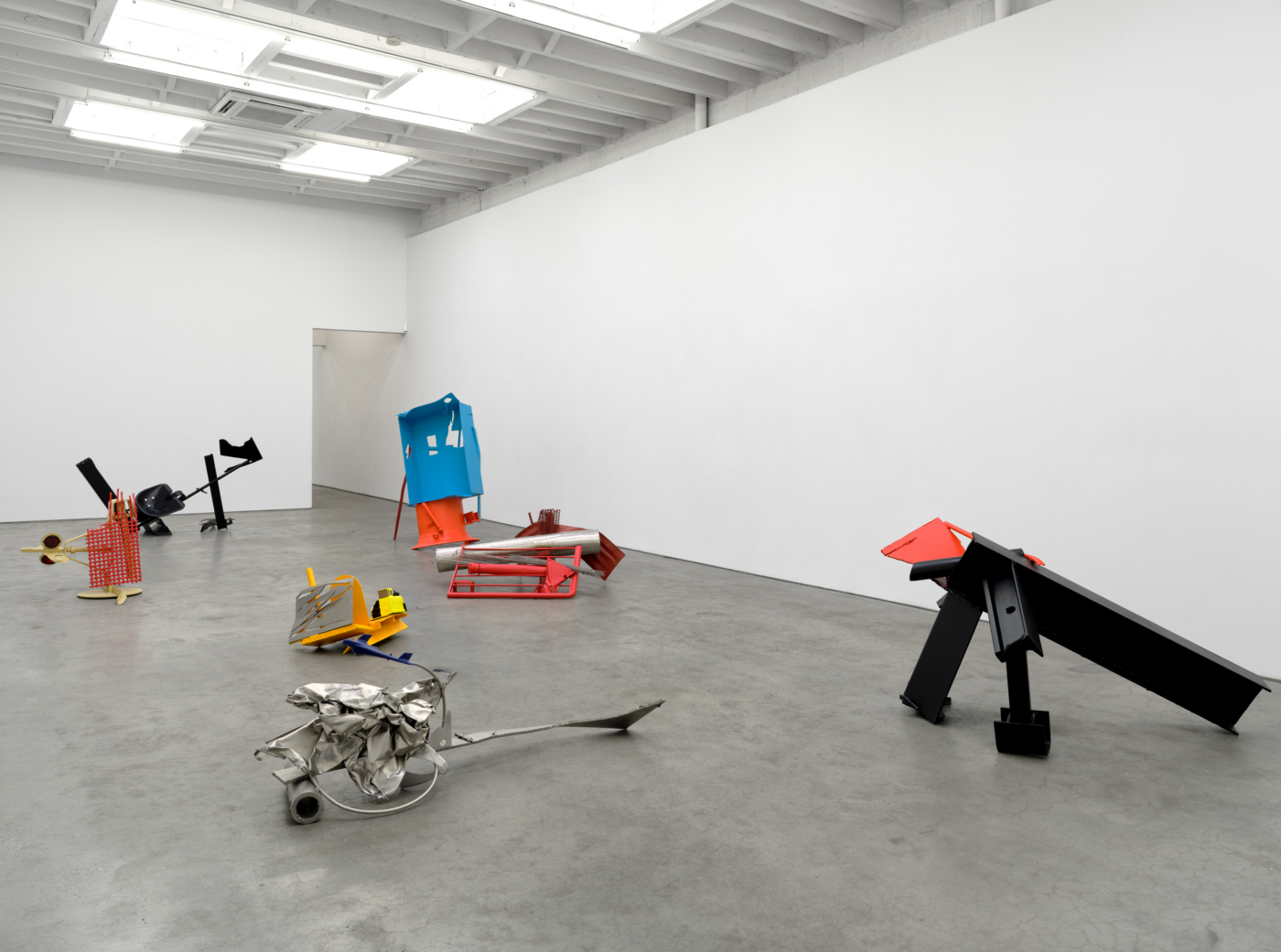 View #1, Peter Bradley NY 2026