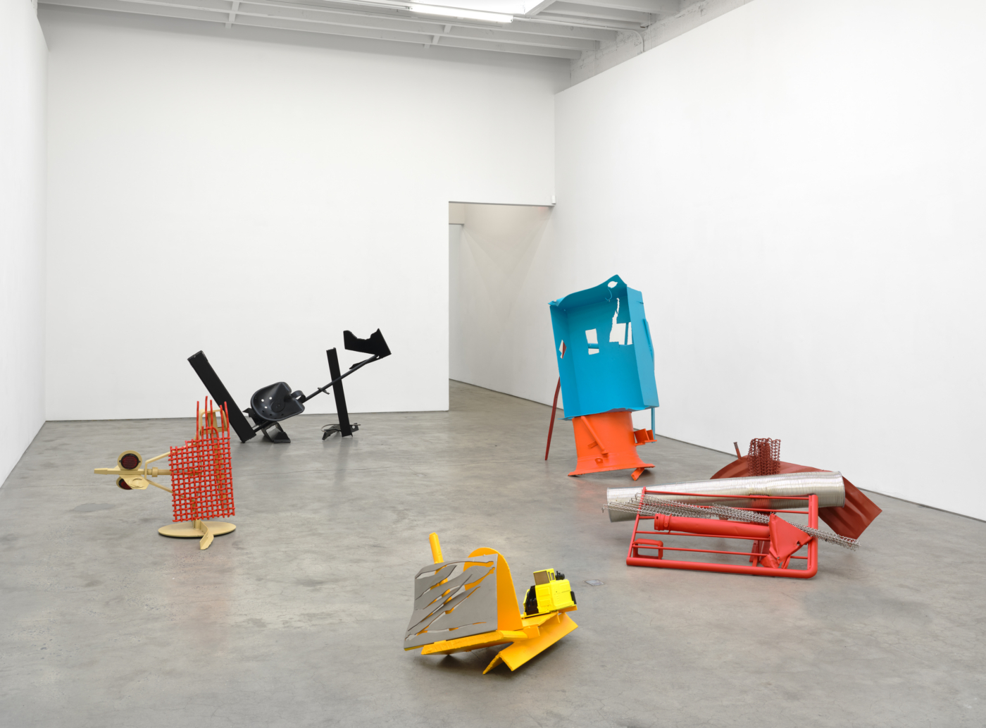 View #3, Peter Bradley NY 2026