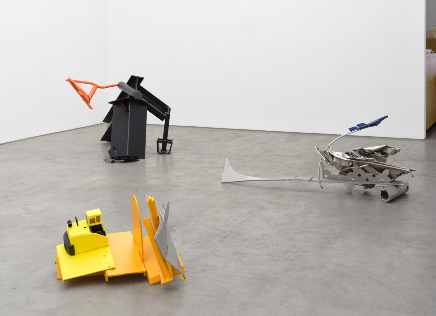 View #9, Peter Bradley NY 2026