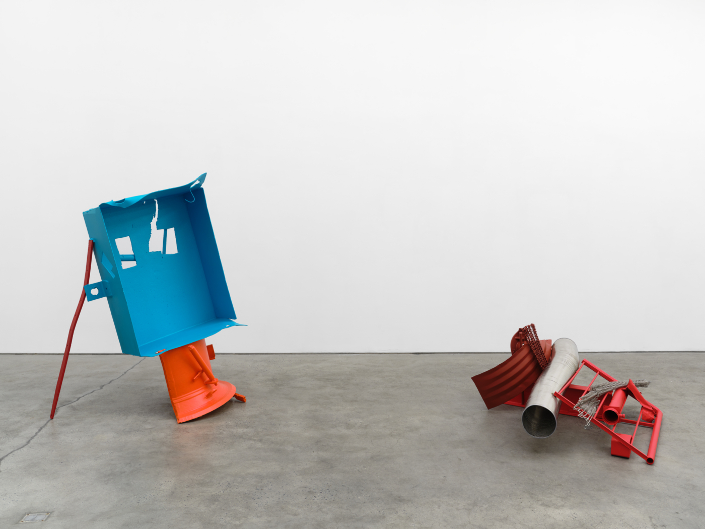 View #8, Peter Bradley NY 2026