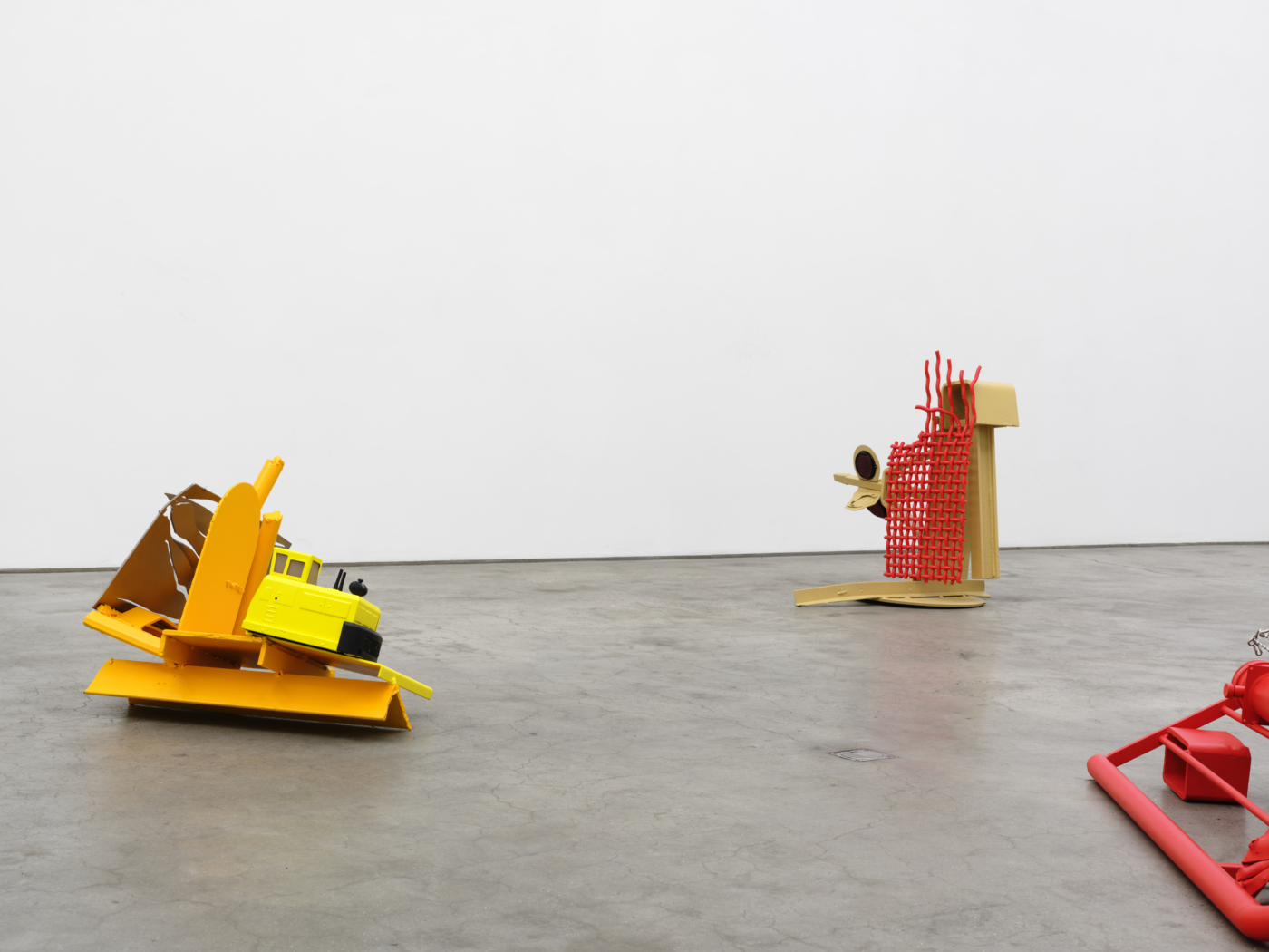 View #5, Peter Bradley NY 2026