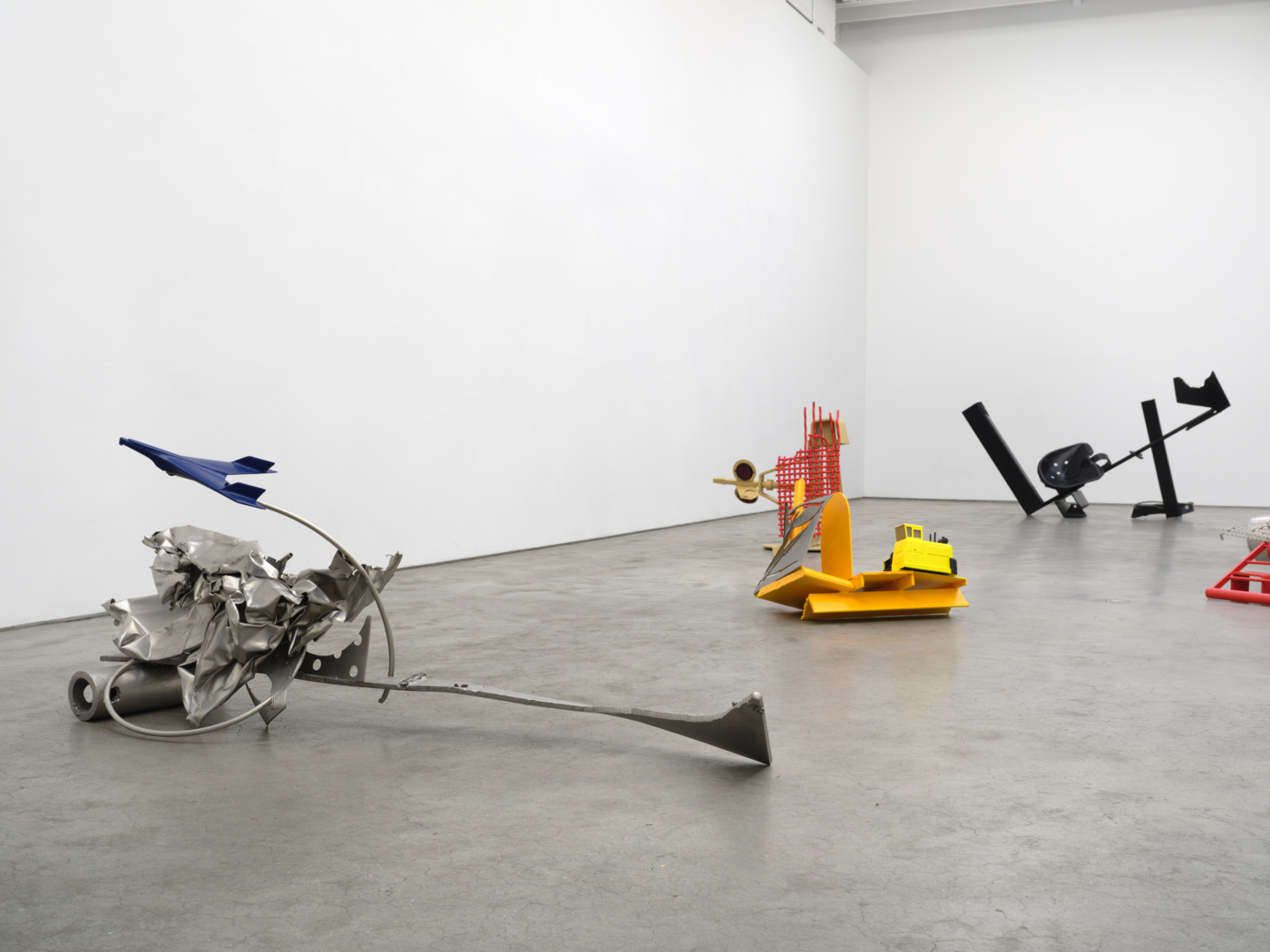 View #2, Peter Bradley NY 2026