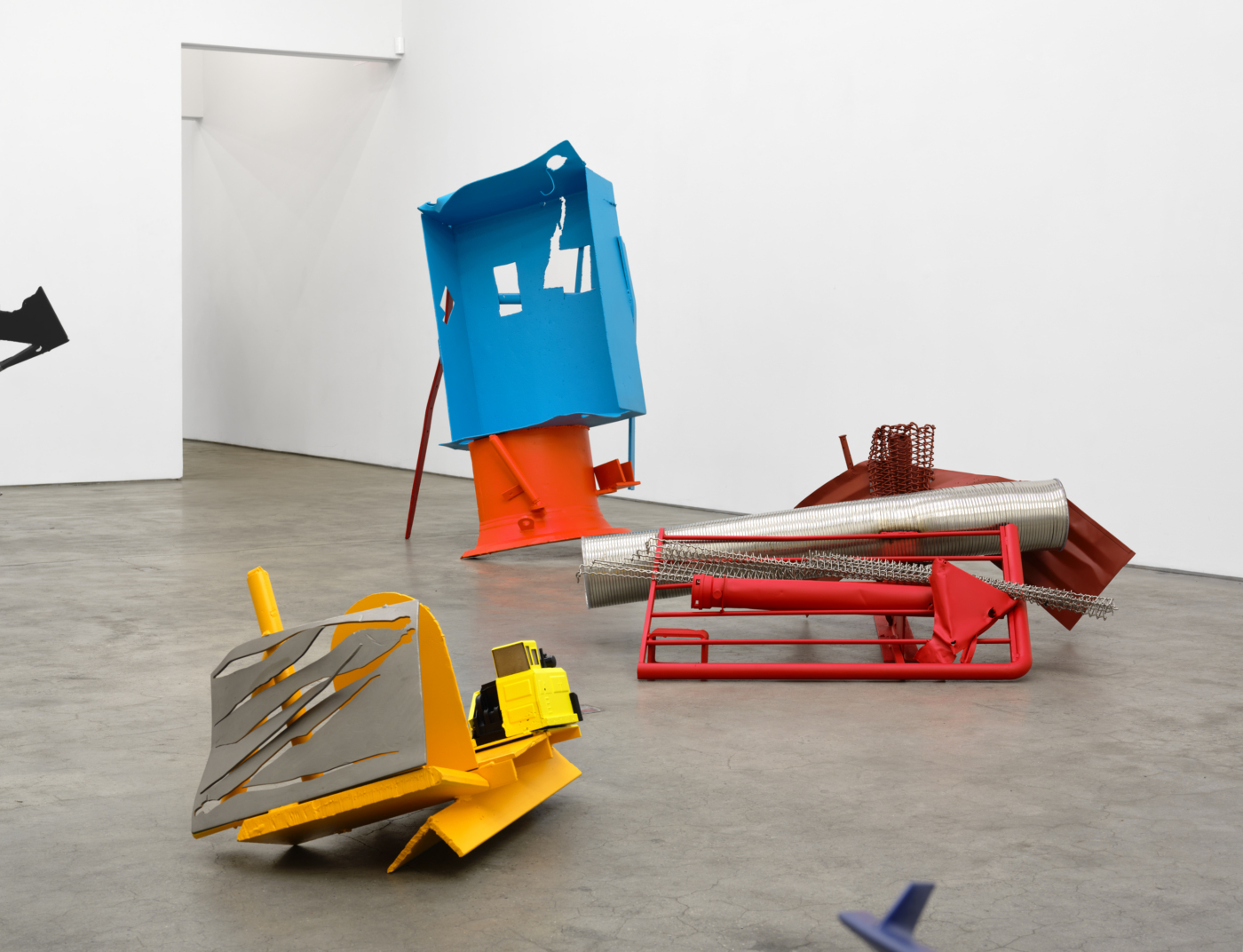 View #4, Peter Bradley NY 2026