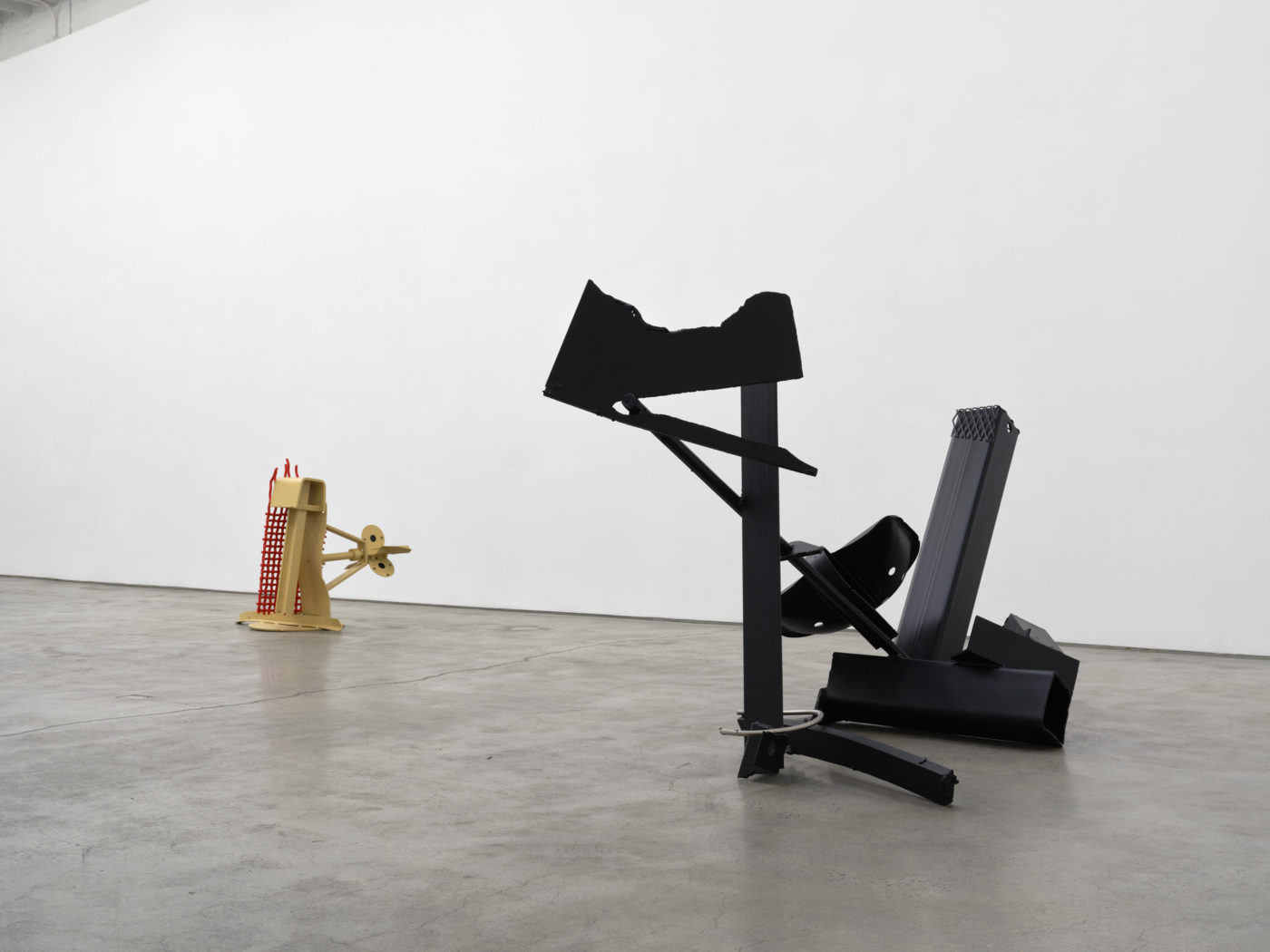 View #7, Peter Bradley NY 2026