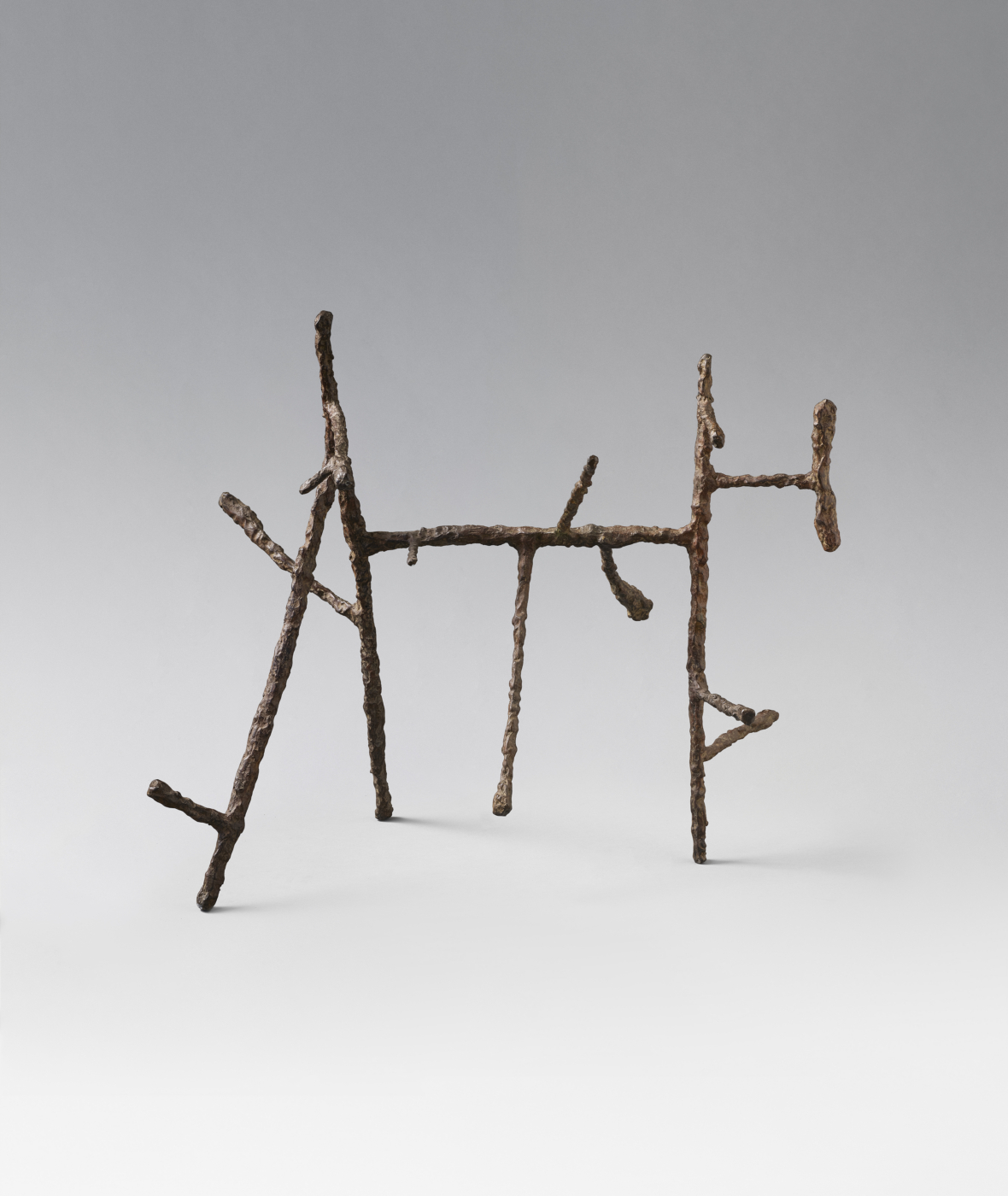 Horse, 1950. Bronze, 30 3/4 x 37 1/2 x 24 1/2 in. (78.11 x 95.25 x 62.23 cm)