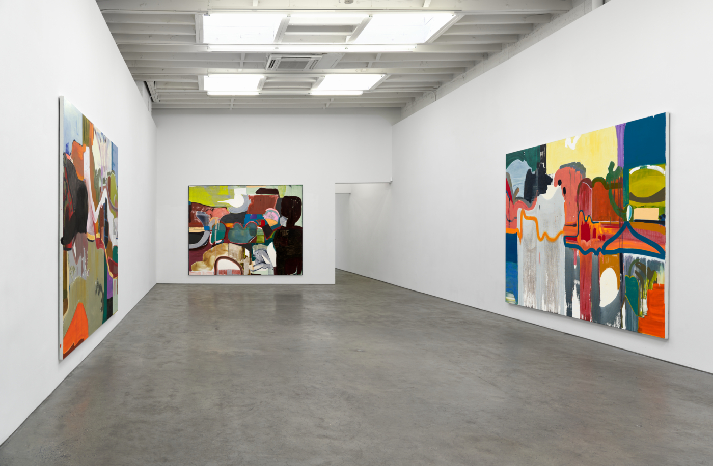 View #1, Tamo Jugeli NY 188