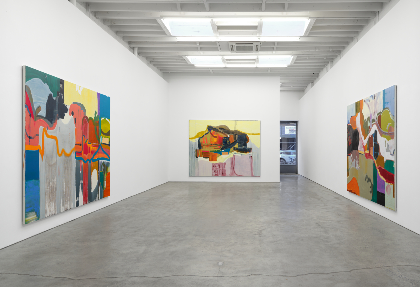 View #9, Tamo Jugeli NY 188