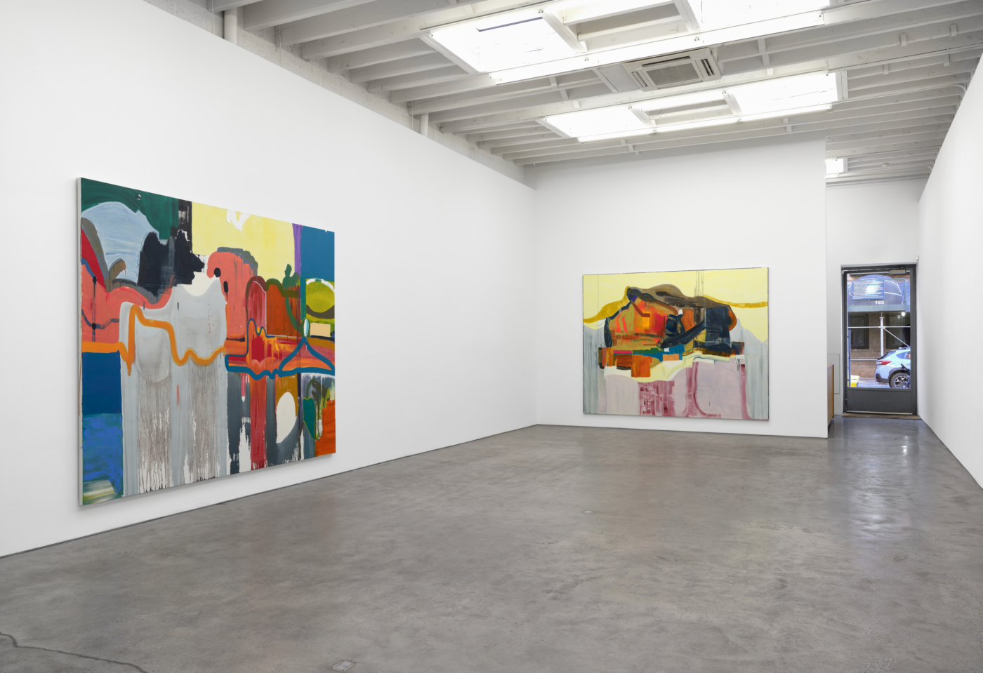 View #7, Tamo Jugeli NY 188