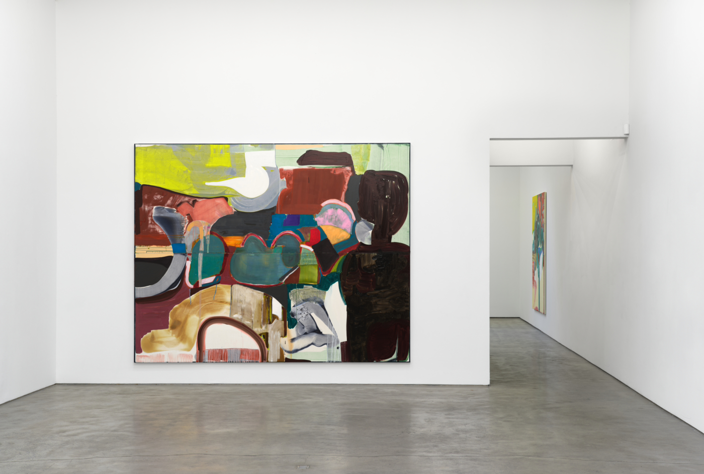 View #4, Tamo Jugeli NY 188