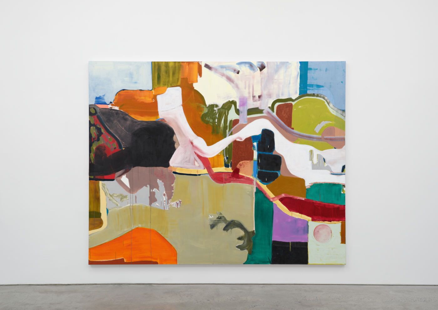 View #2, Tamo Jugeli NY 188