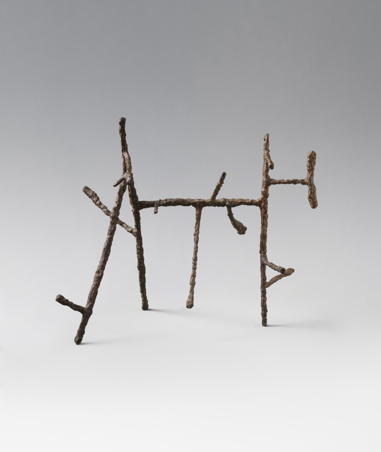 A Conversation on William Turnbull