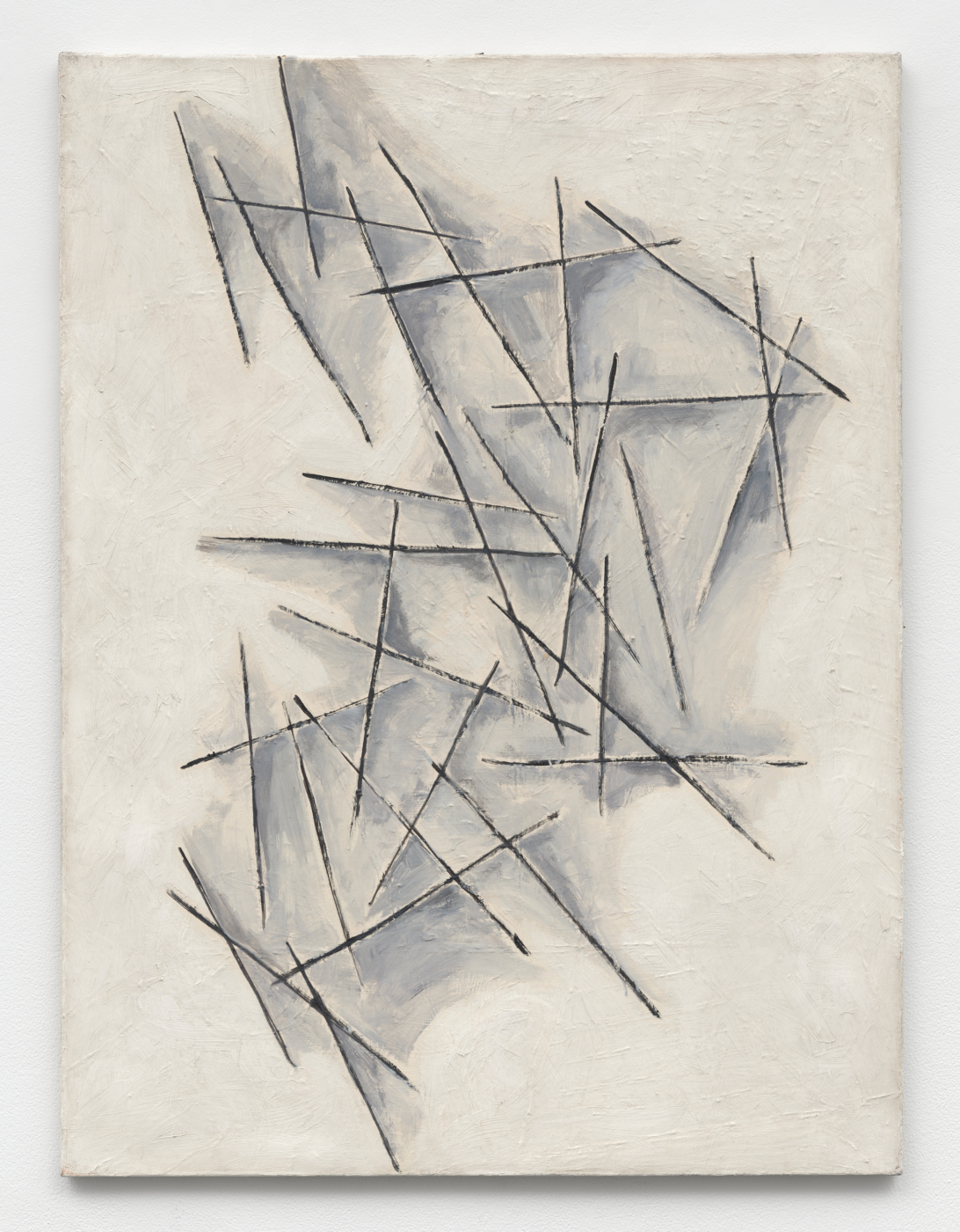 Painting, 1949. Oil on canvas, 40 x 30 in. (101.60 x 76.20 cm)