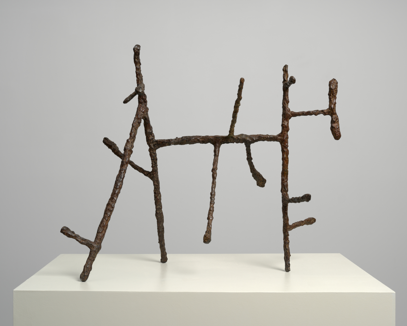 Horse, 1950. Bronze, 30 3/4 x 37 1/2 x 24 1/2 in. (78.11 x 95.25 x 62.23 cm)