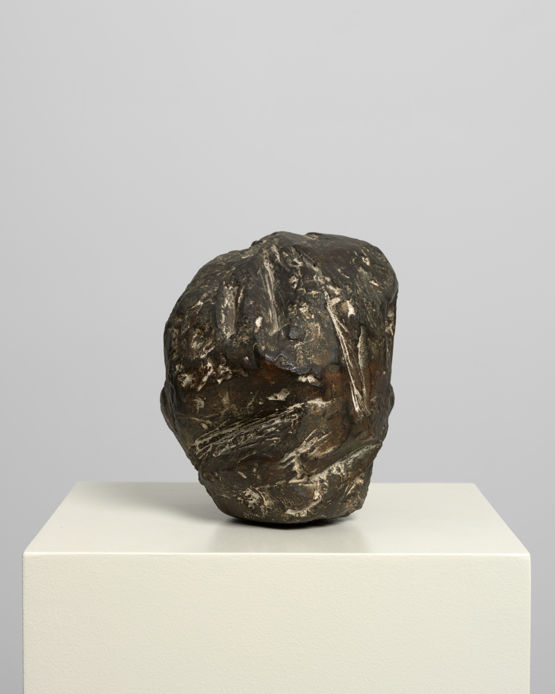 Skull, 1953. Bronze, 7⅛ x 6¼ x 8⅝ in. (18.00 x 16.00 x 22.00 cm)