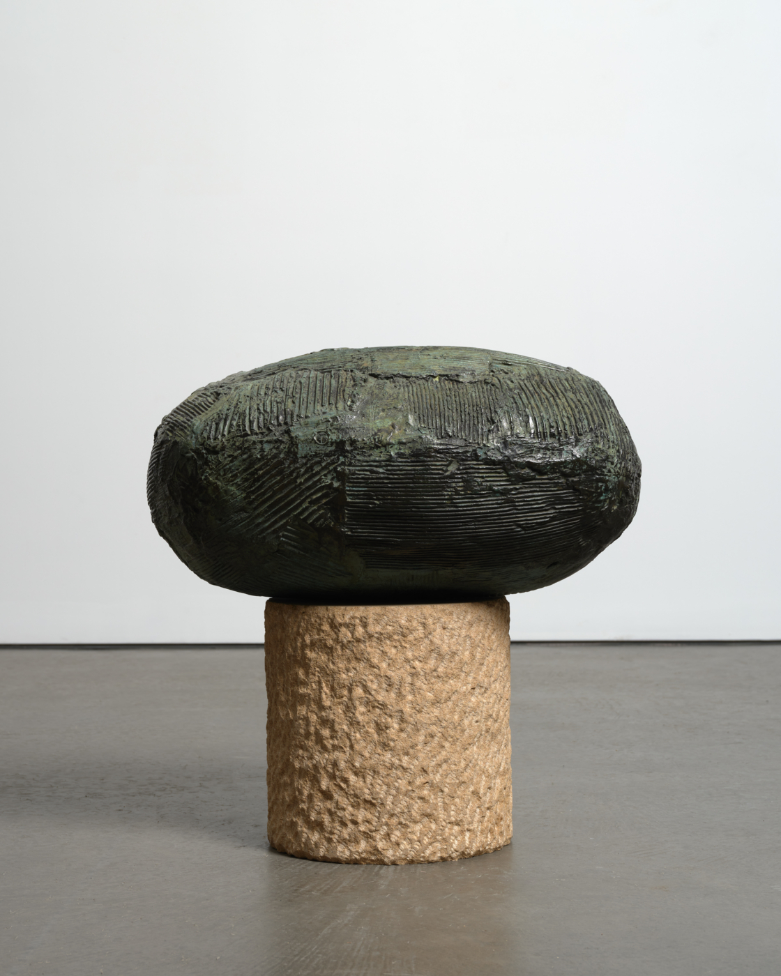 Metamorphosis, 1955. Bronze, 26 1/2 x 18 1/4 x 25 3/4 in. (67.31 x 46.36 x 65.41 cm) overall