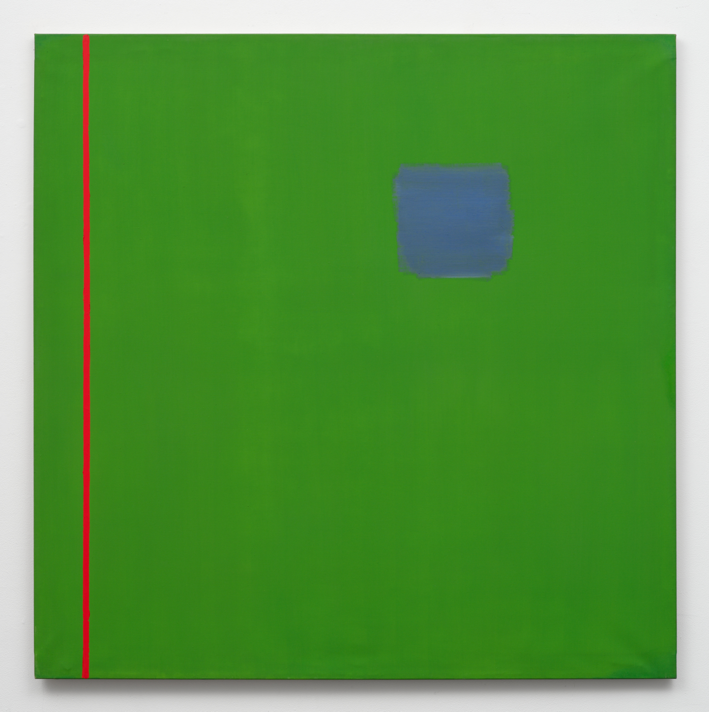 03-1959, 1959. Oil on canvas, 70¼ x 70 in. (178.44 x 177.80 cm)