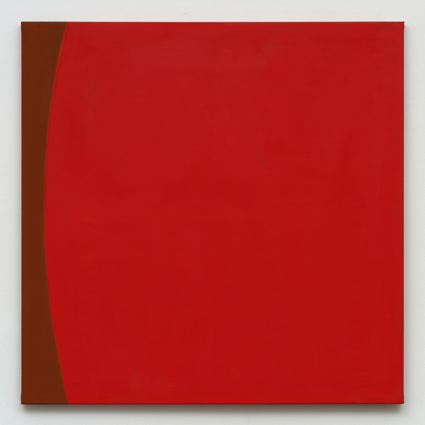 07-1961, 1961. Oil on canvas, 60 x 60 in. (152.40 x 152.40 cm)