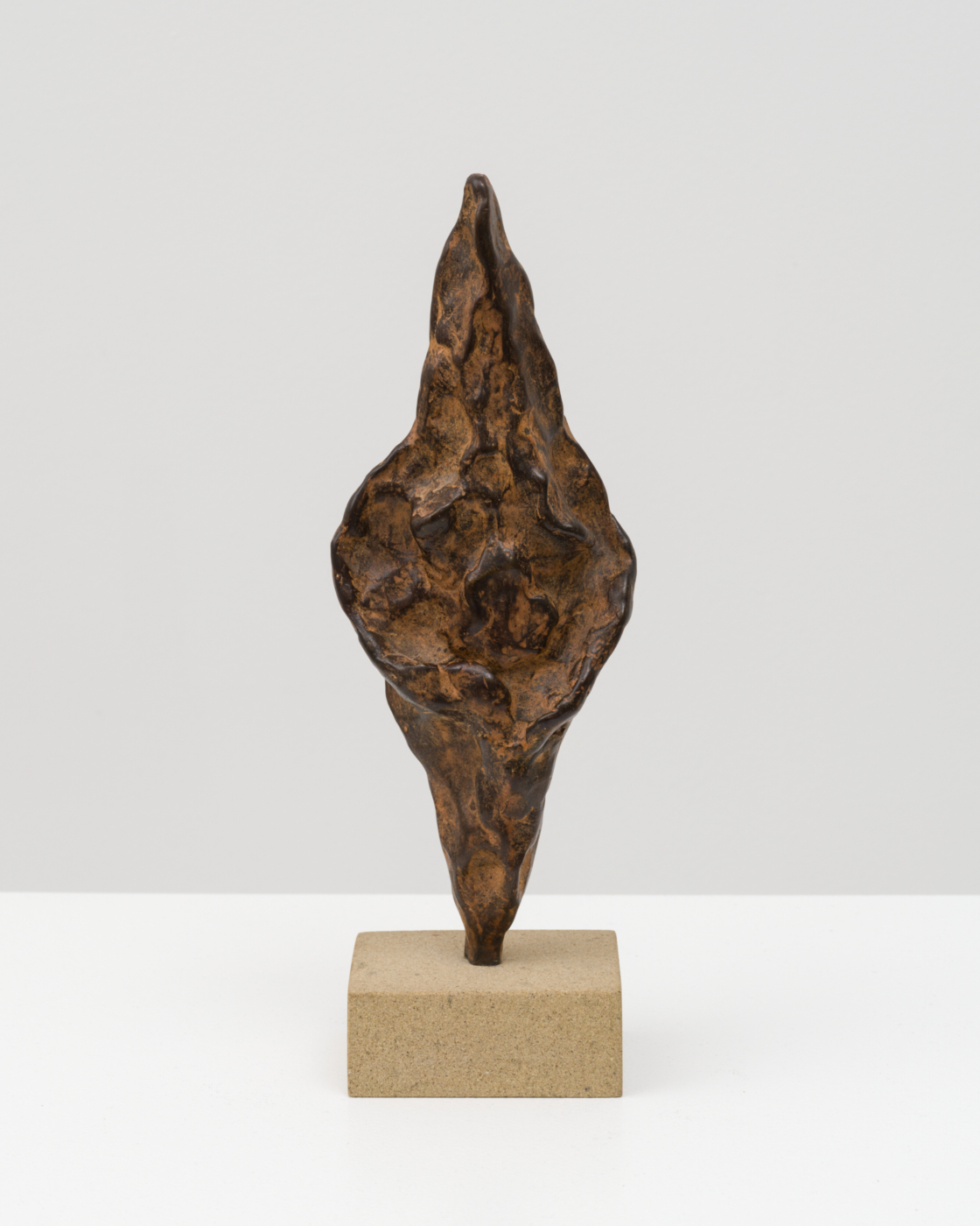 Small Venus, 1979. Bronze, 8 3/4 x 3 3/4 x 2 1/4 in. (22.23 x 9.53 x 5.71 cm)