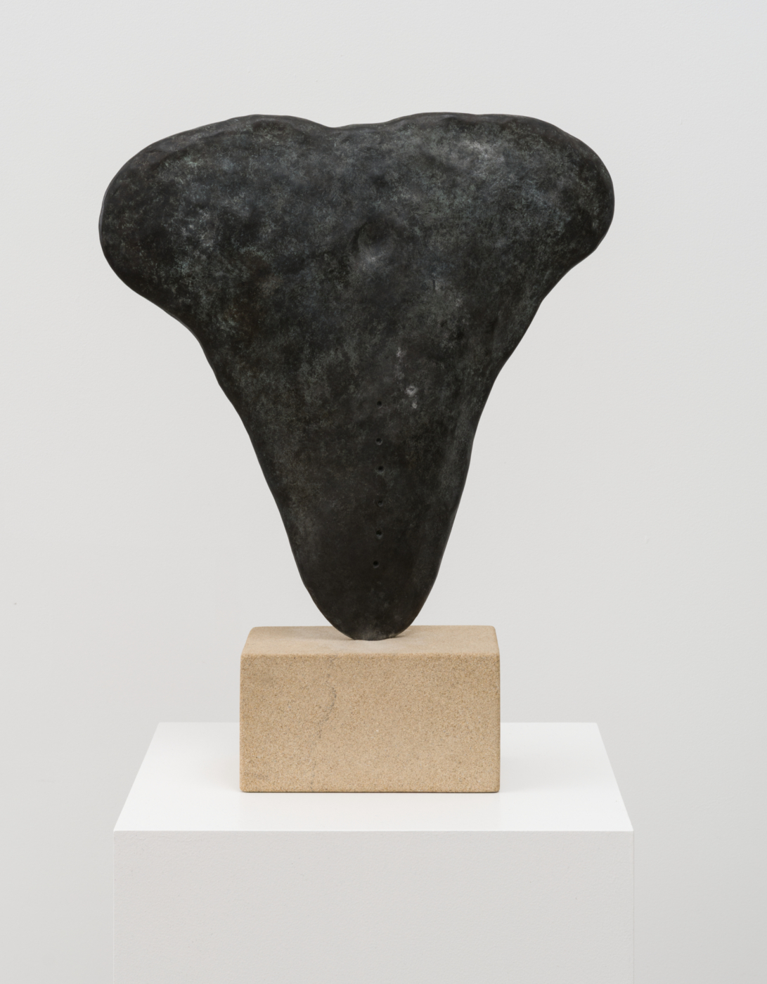 Metamorphosis 2, 1980. Bronze, 15½ x 16 x 1⅞ in. (39.37 x 40.64 x 4.78 cm)