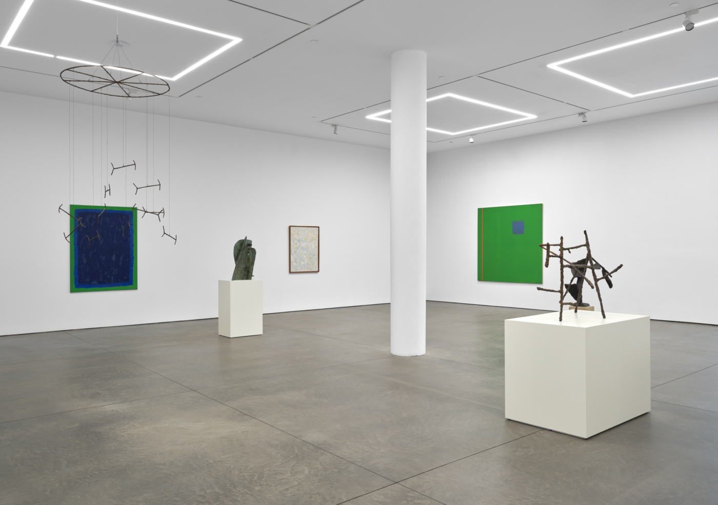 View #11, William Turnbull Chelsea 2026