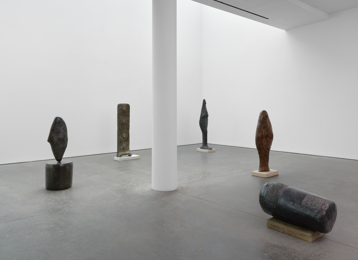 View #24, William Turnbull Chelsea 2026