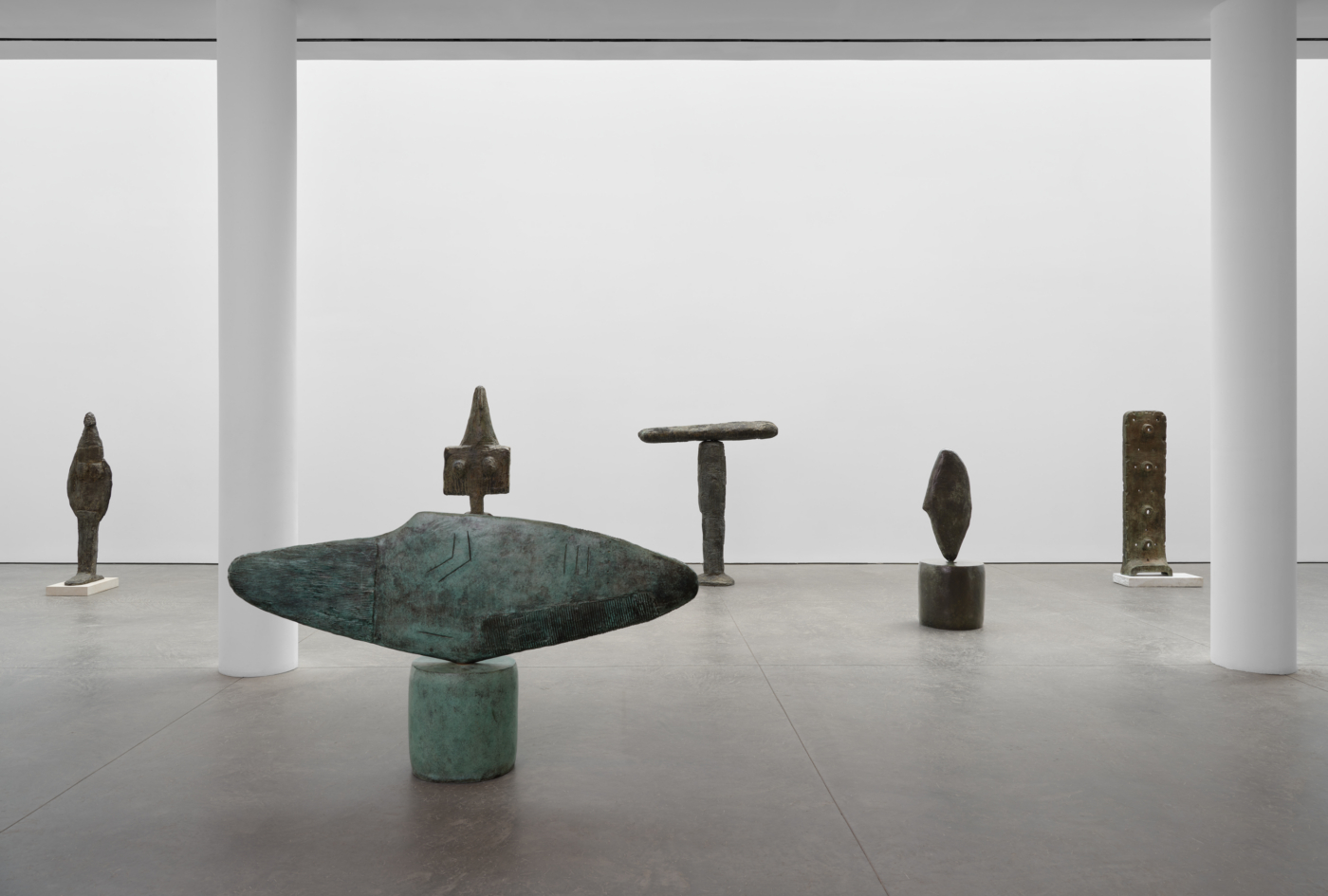 View #16, William Turnbull Chelsea 2026