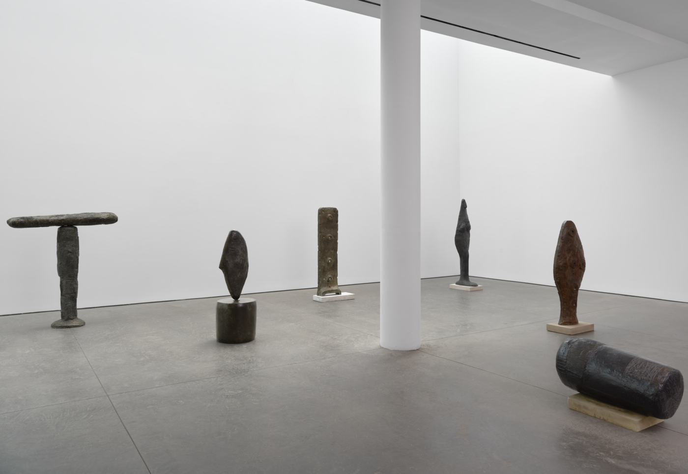 View #23, William Turnbull Chelsea 2026