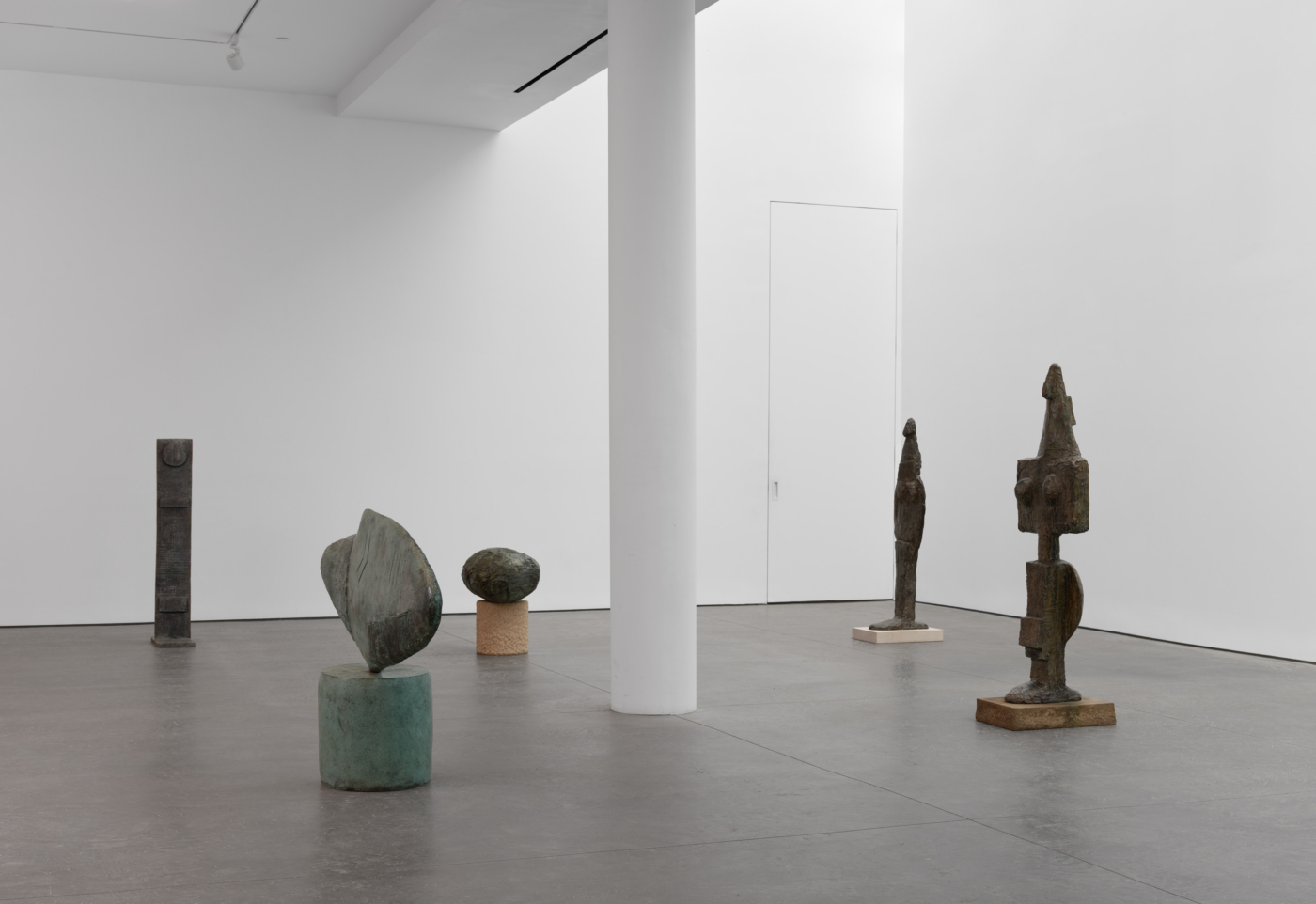 View #18, William Turnbull Chelsea 2026