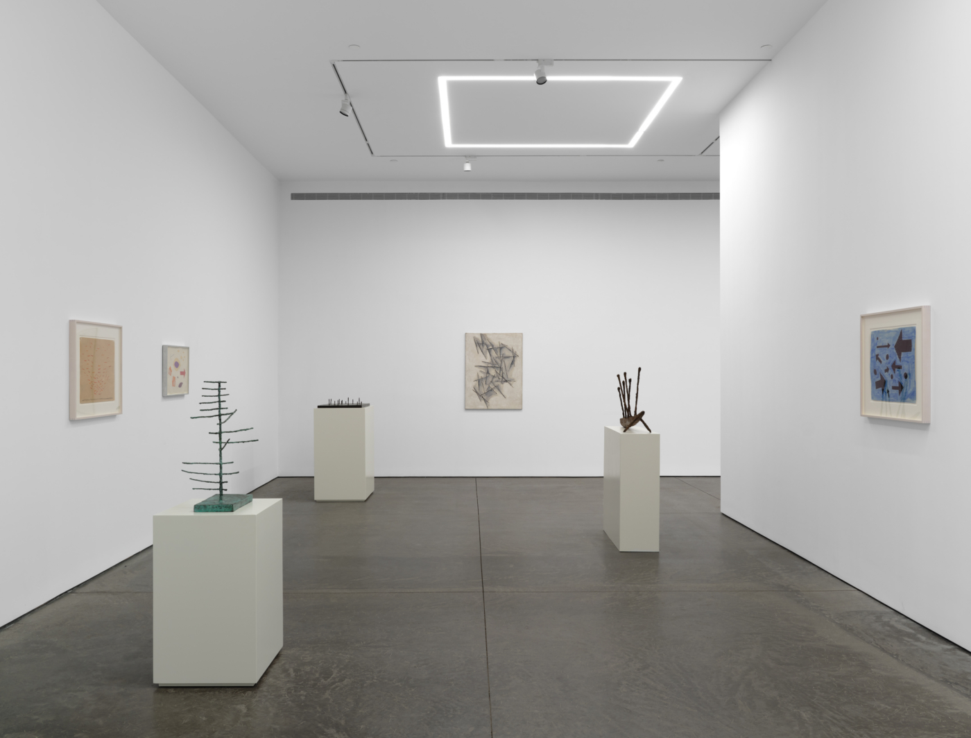 View #2, William Turnbull Chelsea 2026