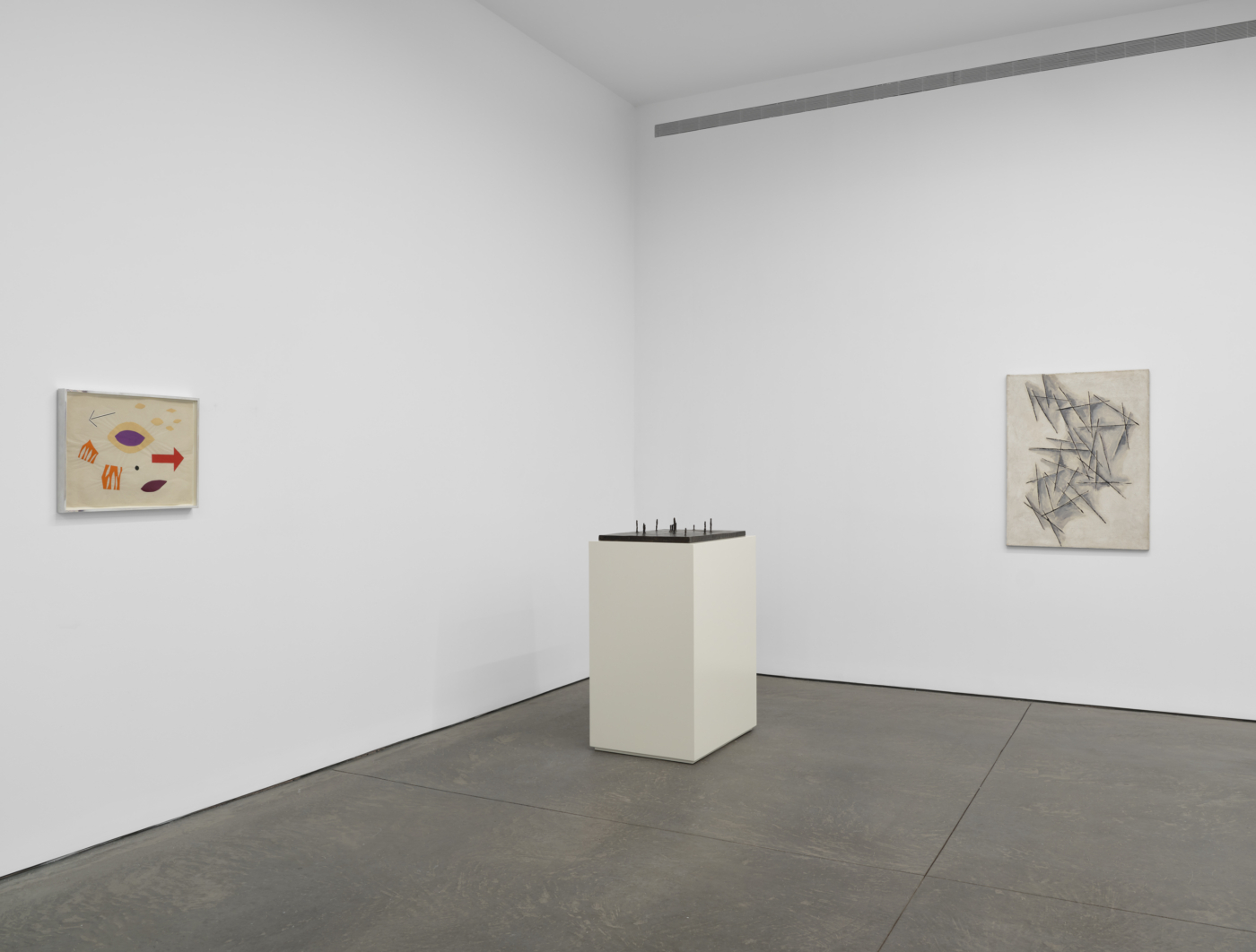 View #4, William Turnbull Chelsea 2026