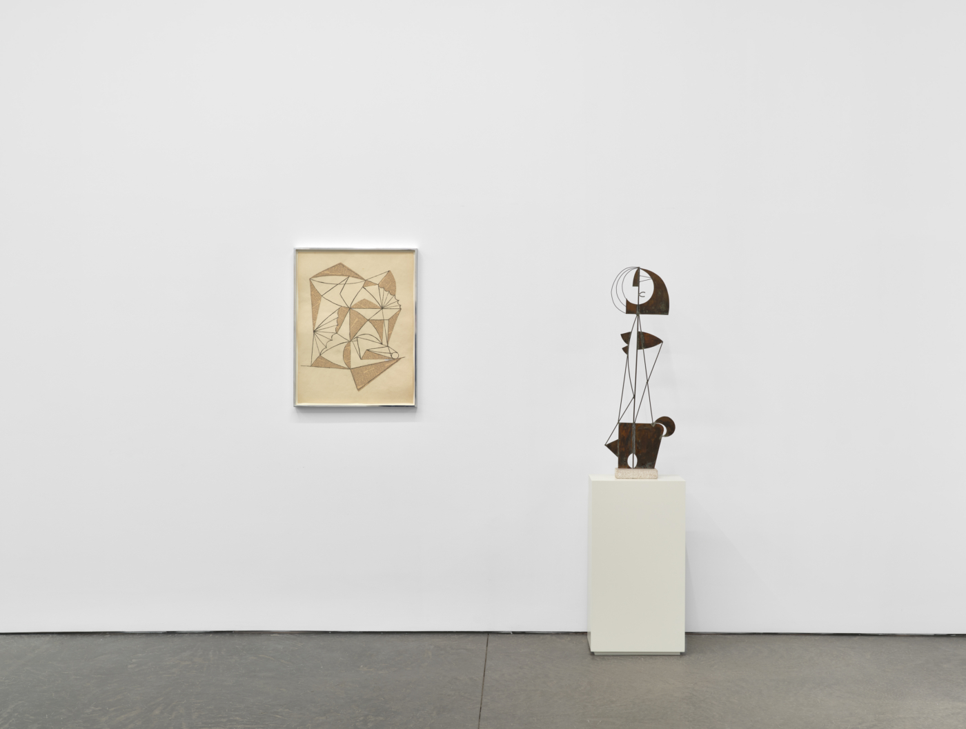 View #1, William Turnbull Chelsea 2026