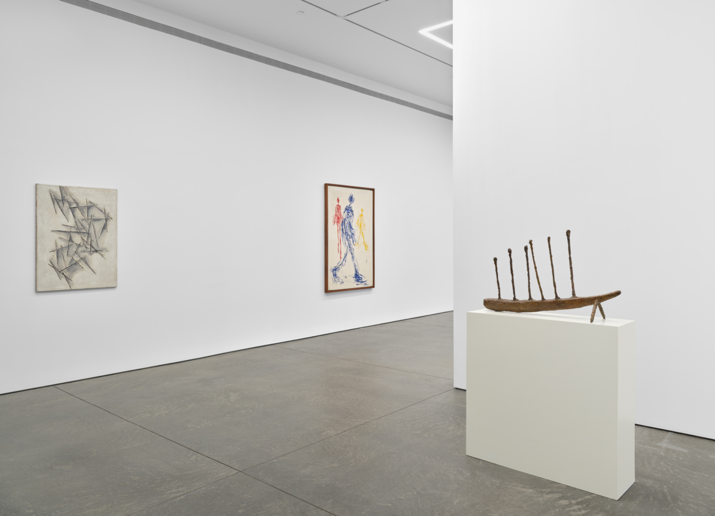 View #5, William Turnbull Chelsea 2026