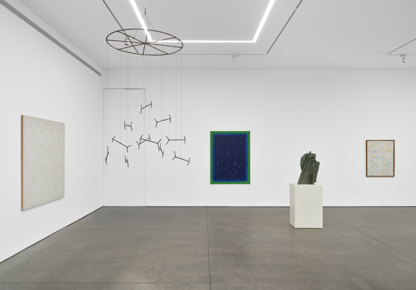View #10, William Turnbull Chelsea 2026