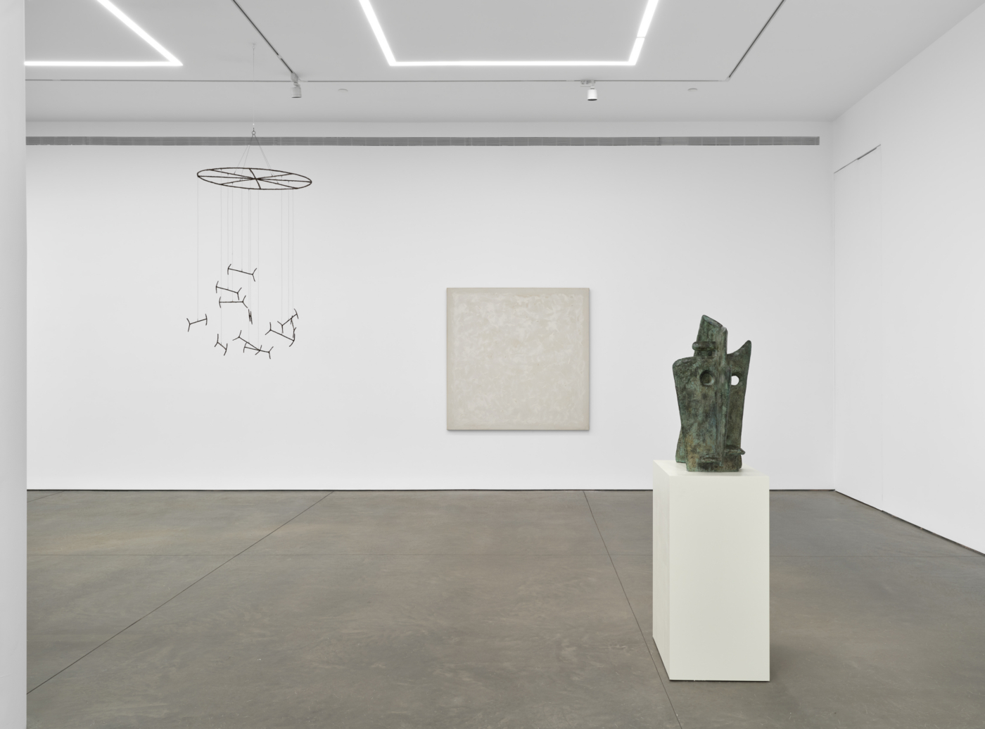 View #9, William Turnbull Chelsea 2026