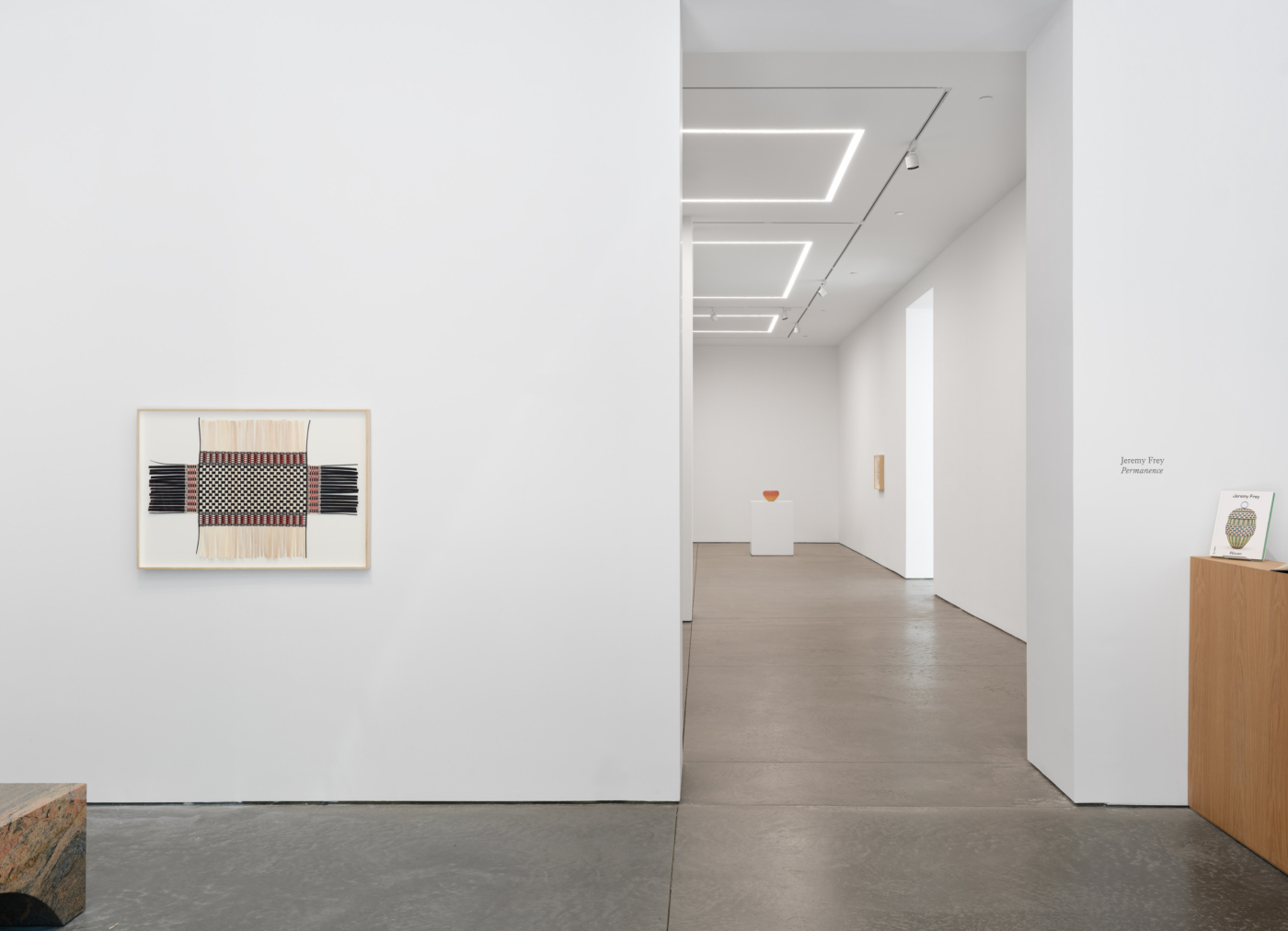 View #1, Jeremy Frey New York 2026